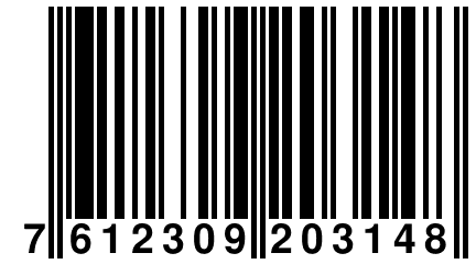 7 612309 203148