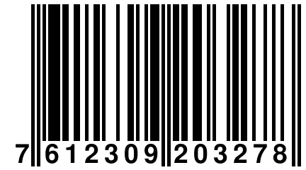 7 612309 203278