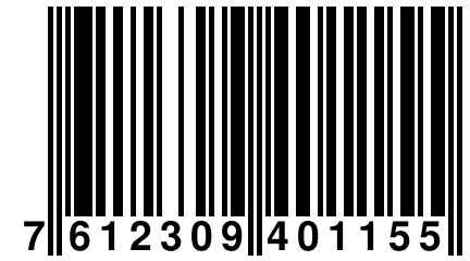 7 612309 401155