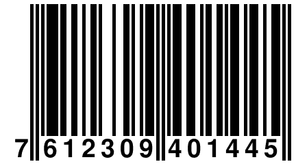 7 612309 401445