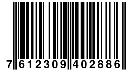 7 612309 402886