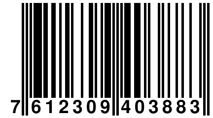 7 612309 403883