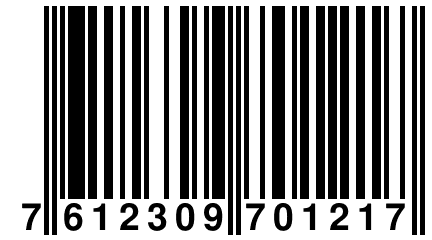 7 612309 701217