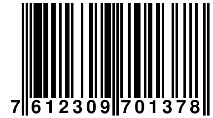 7 612309 701378