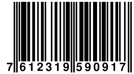 7 612319 590917