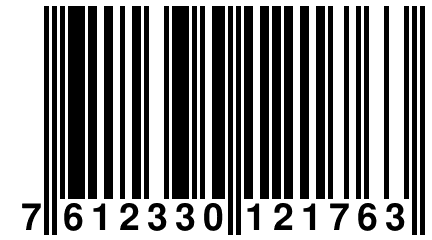 7 612330 121763