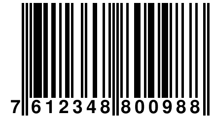 7 612348 800988