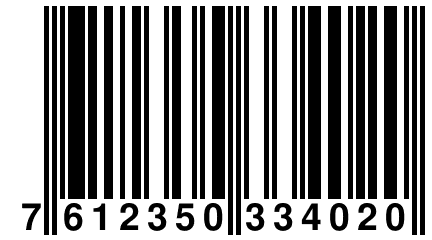 7 612350 334020