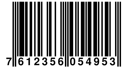 7 612356 054953