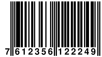 7 612356 122249