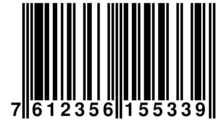 7 612356 155339