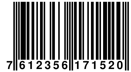 7 612356 171520