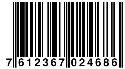 7 612367 024686