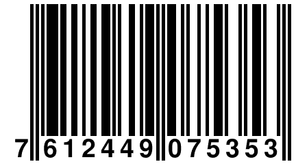 7 612449 075353