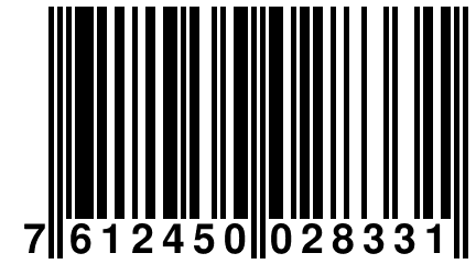 7 612450 028331