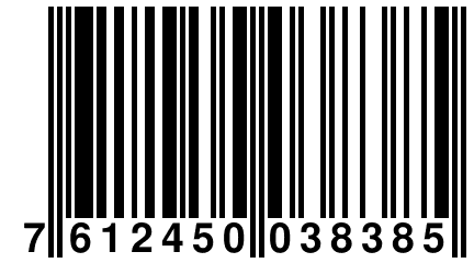 7 612450 038385