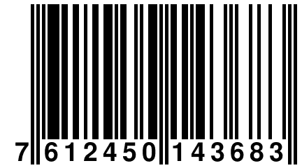 7 612450 143683