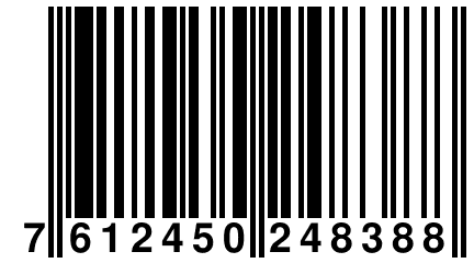 7 612450 248388