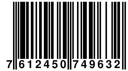 7 612450 749632