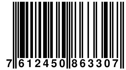 7 612450 863307