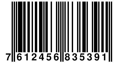 7 612456 835391