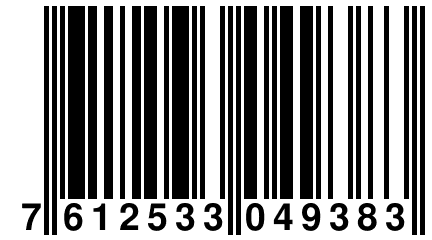 7 612533 049383