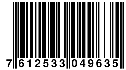 7 612533 049635