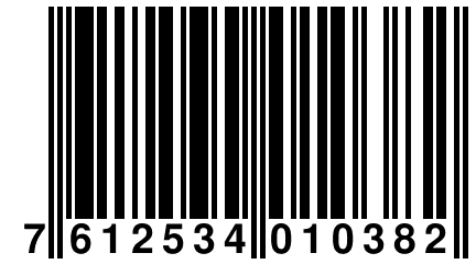 7 612534 010382