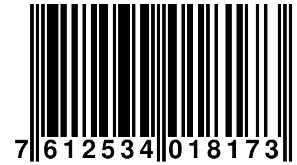 7 612534 018173