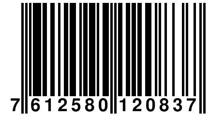 7 612580 120837