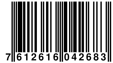 7 612616 042683