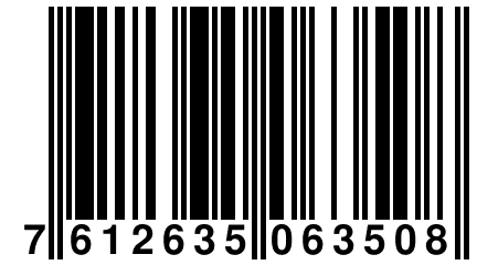 7 612635 063508