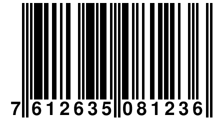 7 612635 081236