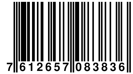 7 612657 083836