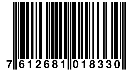 7 612681 018330