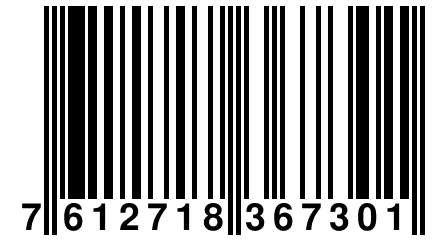 7 612718 367301