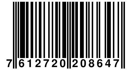 7 612720 208647