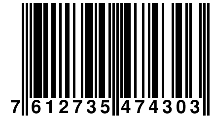 7 612735 474303