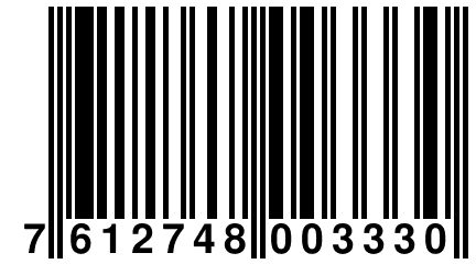 7 612748 003330