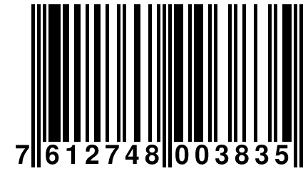 7 612748 003835