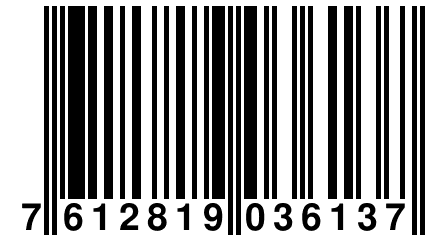 7 612819 036137