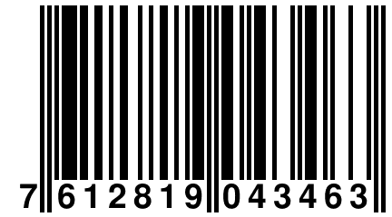 7 612819 043463