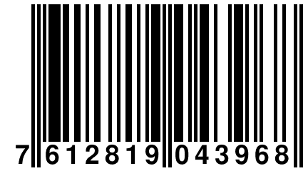 7 612819 043968