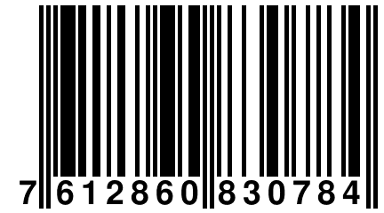 7 612860 830784