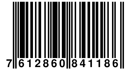 7 612860 841186