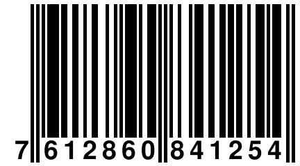 7 612860 841254