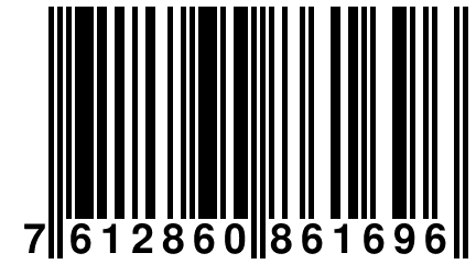 7 612860 861696