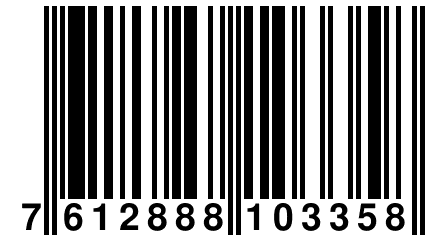 7 612888 103358