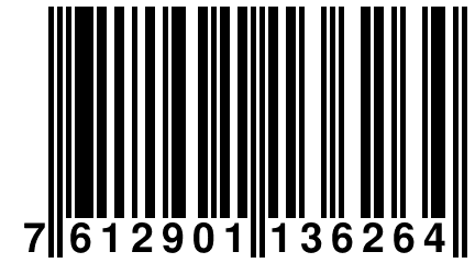 7 612901 136264