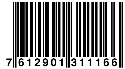 7 612901 311166